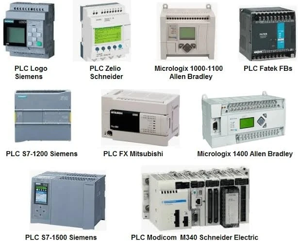 PLC & HMI